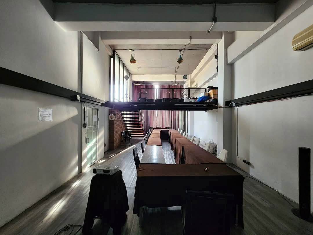 รูป ให้เช่า ออฟฟิศ/สำนักงานให้เช่า เหมาทั้งตึก 3 ชั้น พื้นที่ใช้สอยรวม 700 ตร.ม. จอดรถได้ 6 คัน ทำเล ใจกลางเมืองนนทบุรี ใกล้ถนนใหญ่ติวานนท์  - รูปที่ 6/12