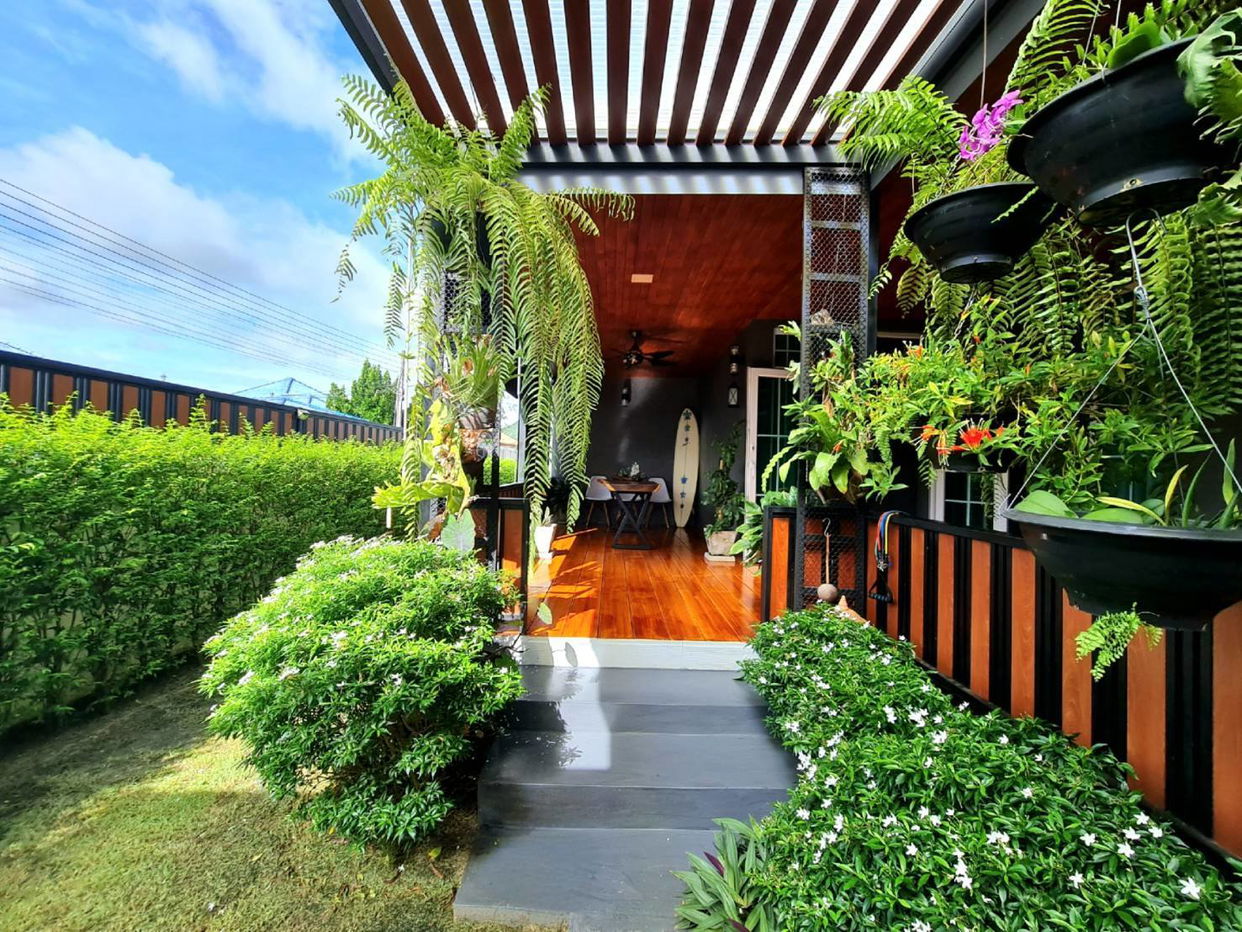 รูป ขายบ้านโมเดิร์น 3 ห้องนอน บางเสร่ - รูปที่ 11/15