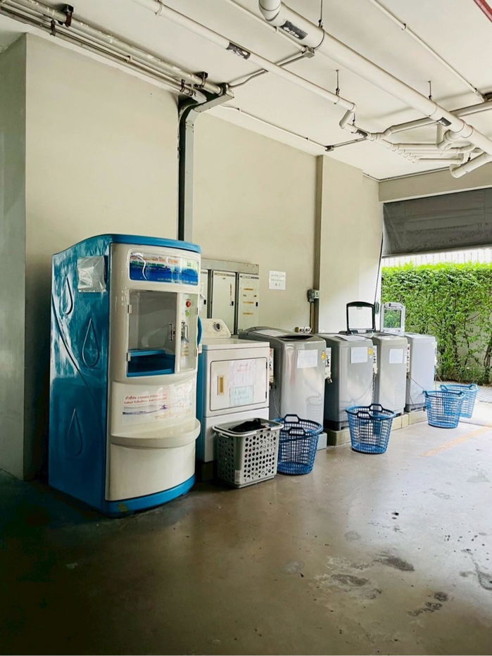 รูป The next ลาดพร้าว 44 ใกล้ สถานี ภาวนา ห้องสวย ติดรถไฟฟ้า - รูปที่ 14/14