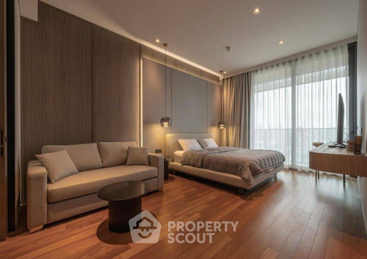 รูป คอนโด 2-ห้องนอน ที่ บันยัน ทรี เรสซิเดนซ์ ริเวอร์ไซด์ กรุงเทพฯ ใกล้ MRT หัวลำโพง (ID 1913838) - รูปที่ 4/5