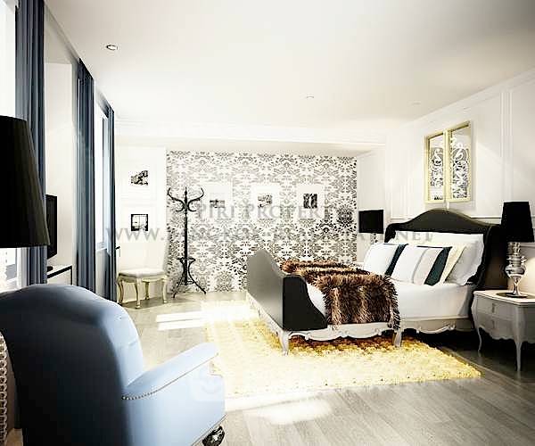 รูป คอนโด 2-ห้องนอน ที่ บ้านสวนเพชร คอนโดมิเนียม ใกล้ BTS พร้อมพงษ์ (ID 509578) - รูปที่ 5/5