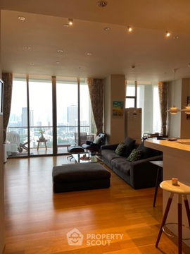 1-BR Condo at The Sukhothai Residences Condominium near MRT Lumphini (ID 513504)