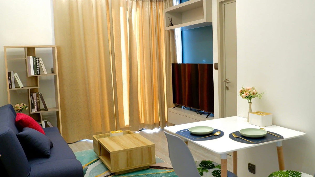 picture 🍀🍀🍀BEST DEAL🔥For Rent📌The Line Sukhumvit 101 (Line:@rent2022)Ready to move in!✨A10021 - 4/11