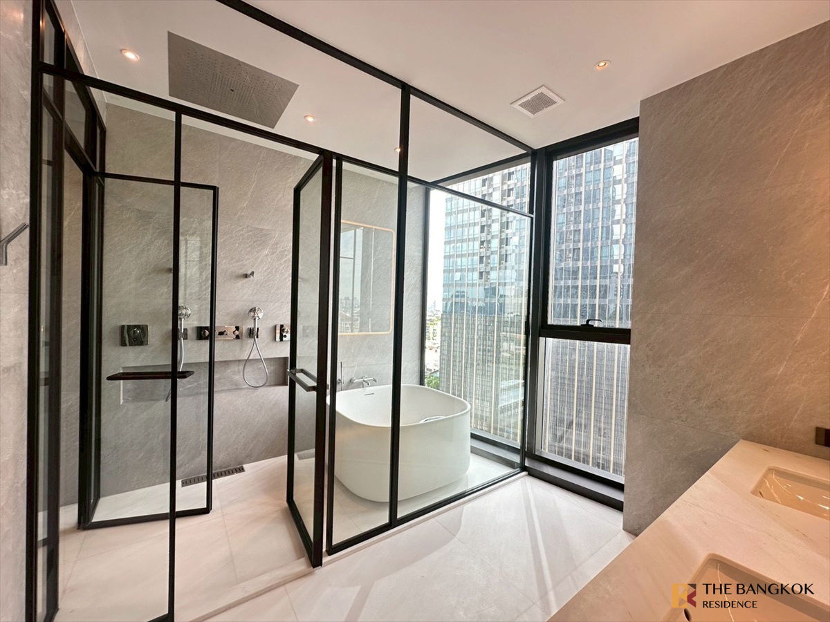 รูป 🔥Final Call! Ultimate Luxury! Penthouse - Scope Thonglor Near Bts Thonglor - รูปที่ 14/17