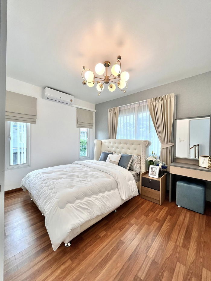 รูป ขายบ้านหลังมุม 2 ชั้นสไตล์โมเดิร์น ในชัยพฤกษ์ - รูปที่ 15/20