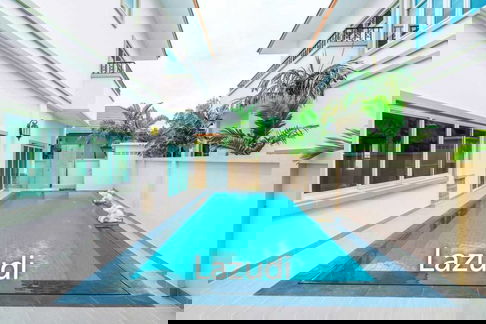 4 Bedroom 4 Bathroom 160 SQ.M. Baan Dusit Garden 6