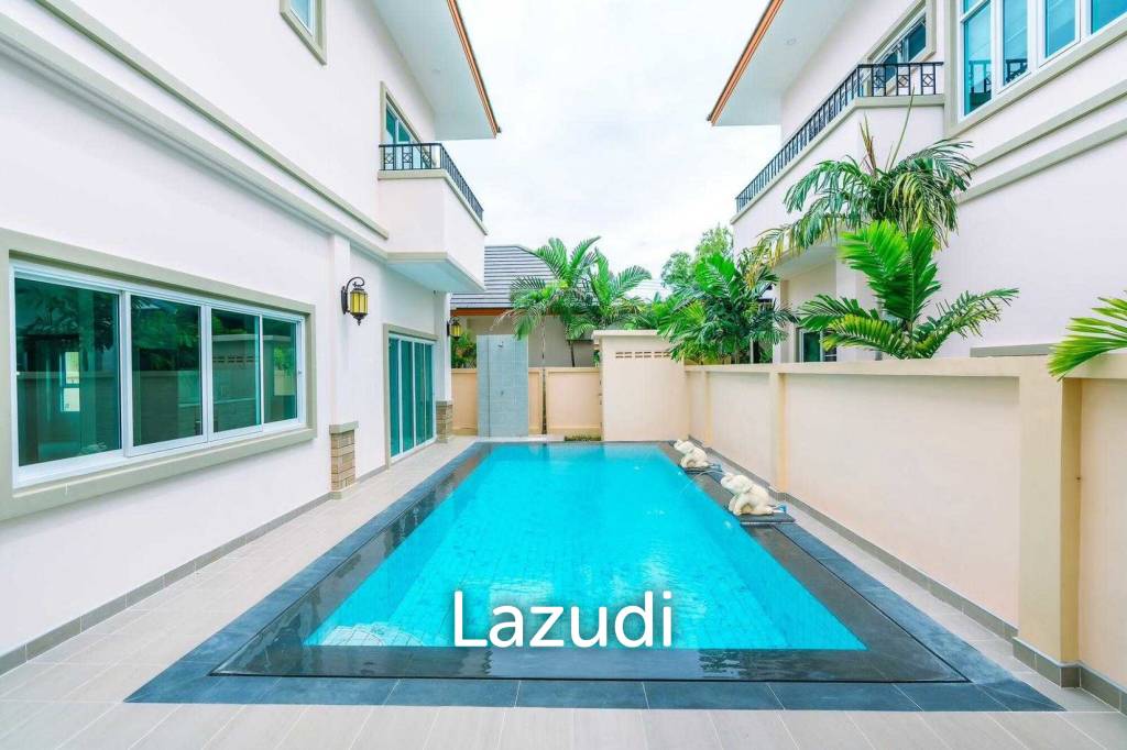 picture 4 Bedroom 4 Bathroom 160 SQ.M. Baan Dusit Garden 6 - 1/13