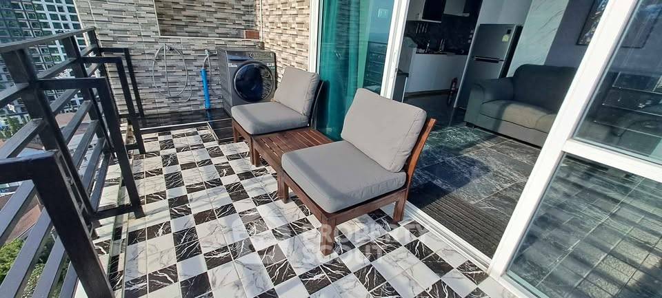 รูป คอนโด 2-ห้องนอน ที่ เดอะ ทวินทาวเวอร์ ใกล้ หาดจอมเทียน (ID 2462836) - รูปที่ 5/20