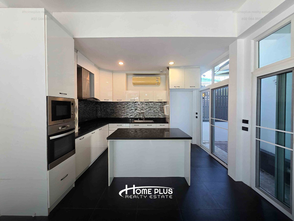 รูป บ้านเดี่ยวหมู่บ้านโกลเด้นล้านนา ซอยรามคำแหง92 (รีโนเวทใหม่) - รูปที่ 20/32