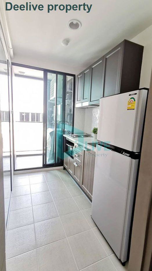 รูป DL003360 ให้เช่าคอนโด พรีมิโอ ควินโต (Premio Quinto) ใกล้ BTS เสนานิคม พร้อมเข้าอยู่ โทรด่วน 0653619502 LineID @534wlwof - รูปที่ 7/8