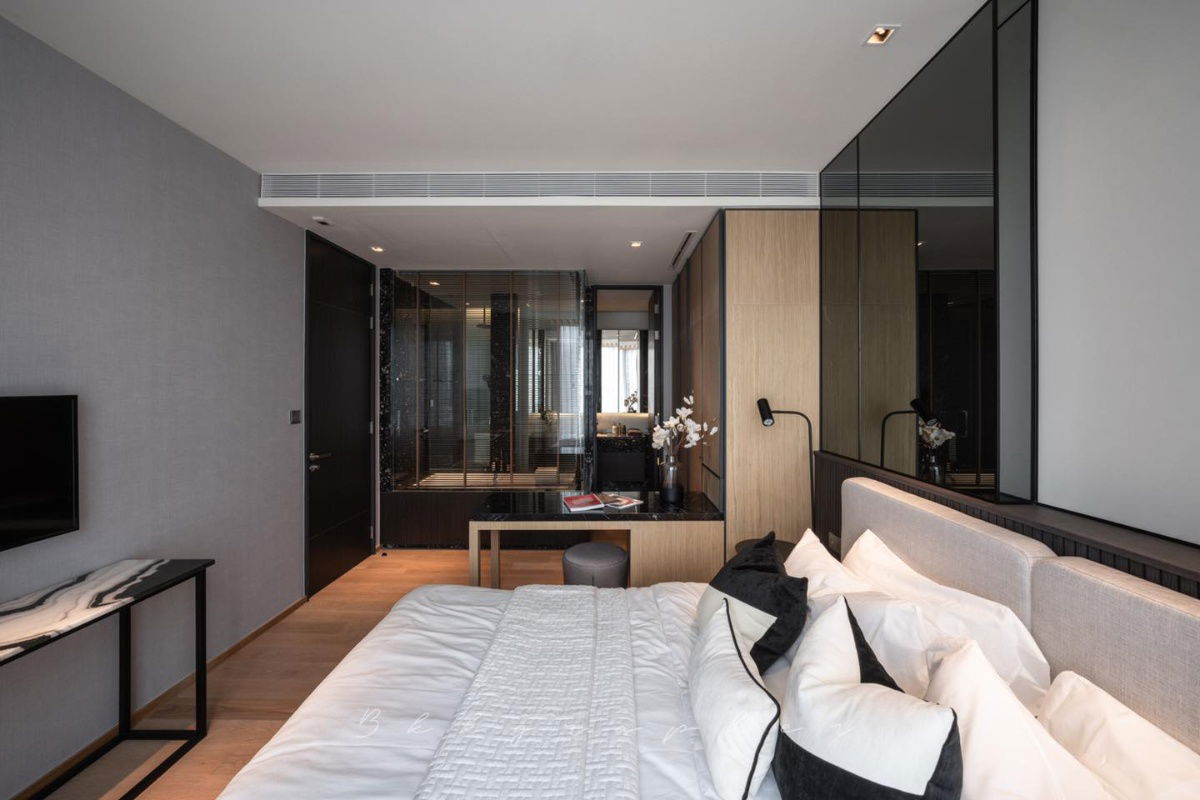 picture For Rent - BEATNIQ Sukhumvit 32 , Super Luxury 1 bedroom 1 bathroom - 14/16