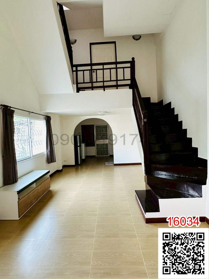 รูป ขาย ทาวน์โฮม 2.5 ชั้น หมู่บ้านเกษรา คลาสสิคโฮม หลังใหญ่สุด ใกล้สวนสยาม - รูปที่ 5/17