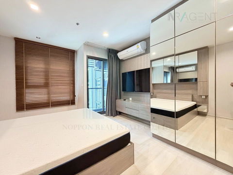 🚩 ให้เช่าคอนโด ไลฟ์ วัน ไวเลส อาคาร 1 ชั้น 39 สตูดิโอ ขนาด 28 ตรม ใกล้ Central ชิดลม