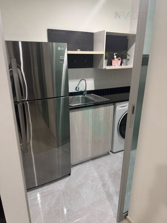 picture 📌 For Rent Condo LIFE RATCHADAPISEK Building 1, Floor 8,1 bed room, Room size 46 sqm - 7/8