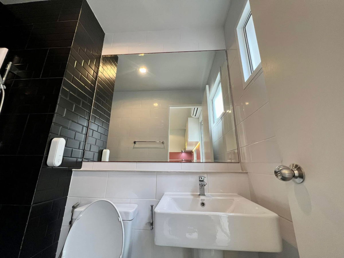 picture ✨Townhome for sale in a new project – Forre Pinklao–Phutthamonthon Sai 5 🏡 Great location, great price, ready to move in, free transfer! ✨ - 6/35