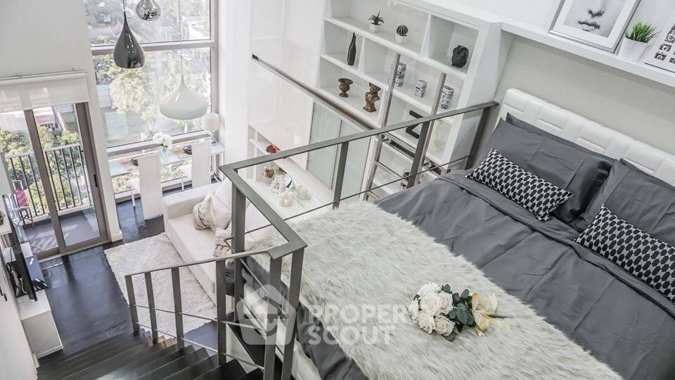 picture 1-BR Condo at Ideo Morph 38 near BTS Thong Lor (ID 514605) - 9/11