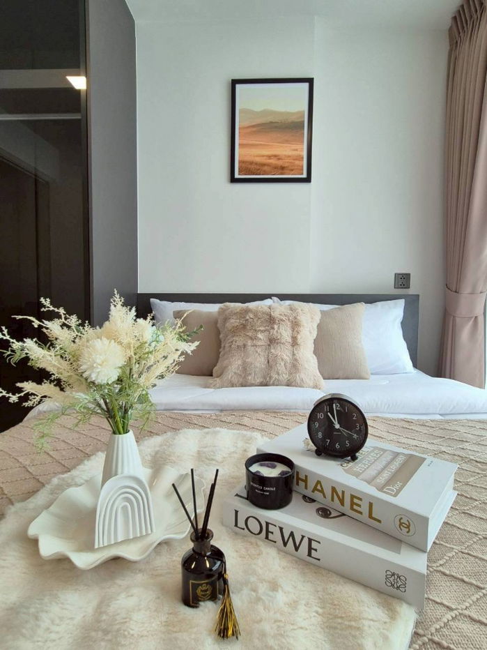 picture PFD-07599 Condo for Rent: ATMOZ Palacio Ladprao-Wanghin  Schedule a viewing ■ Line: @propertyfinder  - 4/16