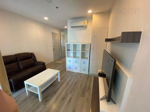 For Rent Condo CENTRIC SATHORN - SAINT LOUIS Building A, Floor 20,1 bed room, Room size 40.00 sqm