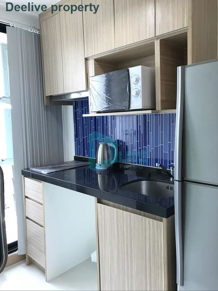 รูป DL001230 ให้เช่าคอนโด ชาโตว์ อินทาวน์ สุขุมวิท 62/1 (Chateau In Town Sukhumvit 62/1) ใกล้ 1 พร้อมเข้าอยู่ โทรด่วน 0614453194 LineID @162cjixi - รูปที่ 5/8