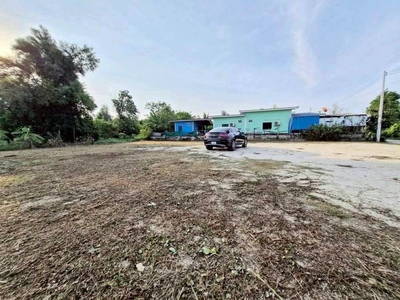 รูป ขายที่ดินเปล่าในห้วยใหญ่ - รูปที่ 1/4