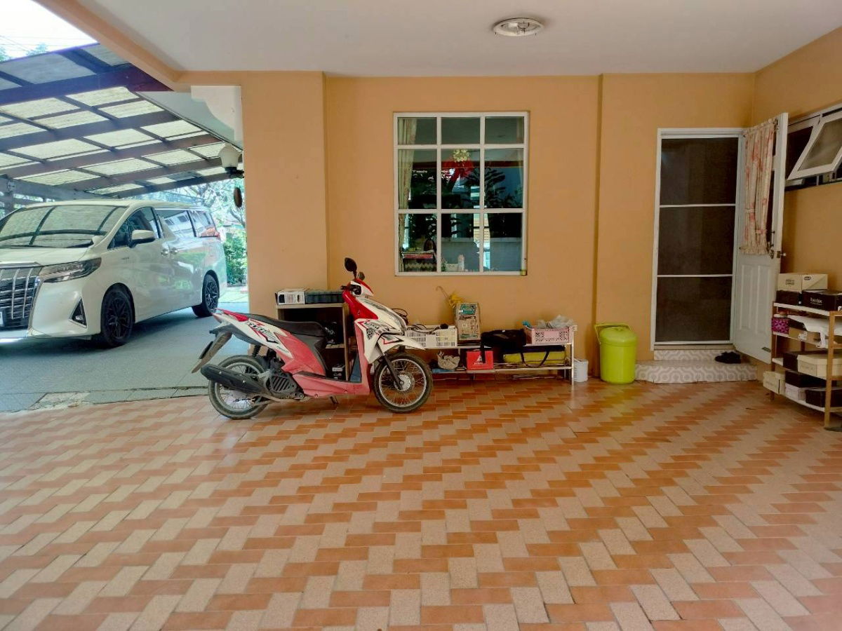 รูป 🚩💒👉ขายบ้านเดี่ยว หลังใหญ่ มัณฑนา 2 ศรีนครินทร์ (Mantana 2 Srinakarin)💢 103 ตร.ว💢 - รูปที่ 20/22