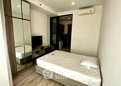 Condos for rent : 1-BR Condo at Knightsbridge Prime Onnut near BTS On Nut (ID 1129547)