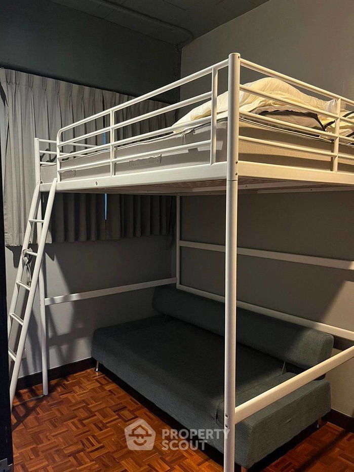 รูป คอนโด 2-ห้องนอน ที่ ประสานมิตร คอนโดมิเนียม ใกล้ BTS อโศก (ID 973020) - รูปที่ 5/9