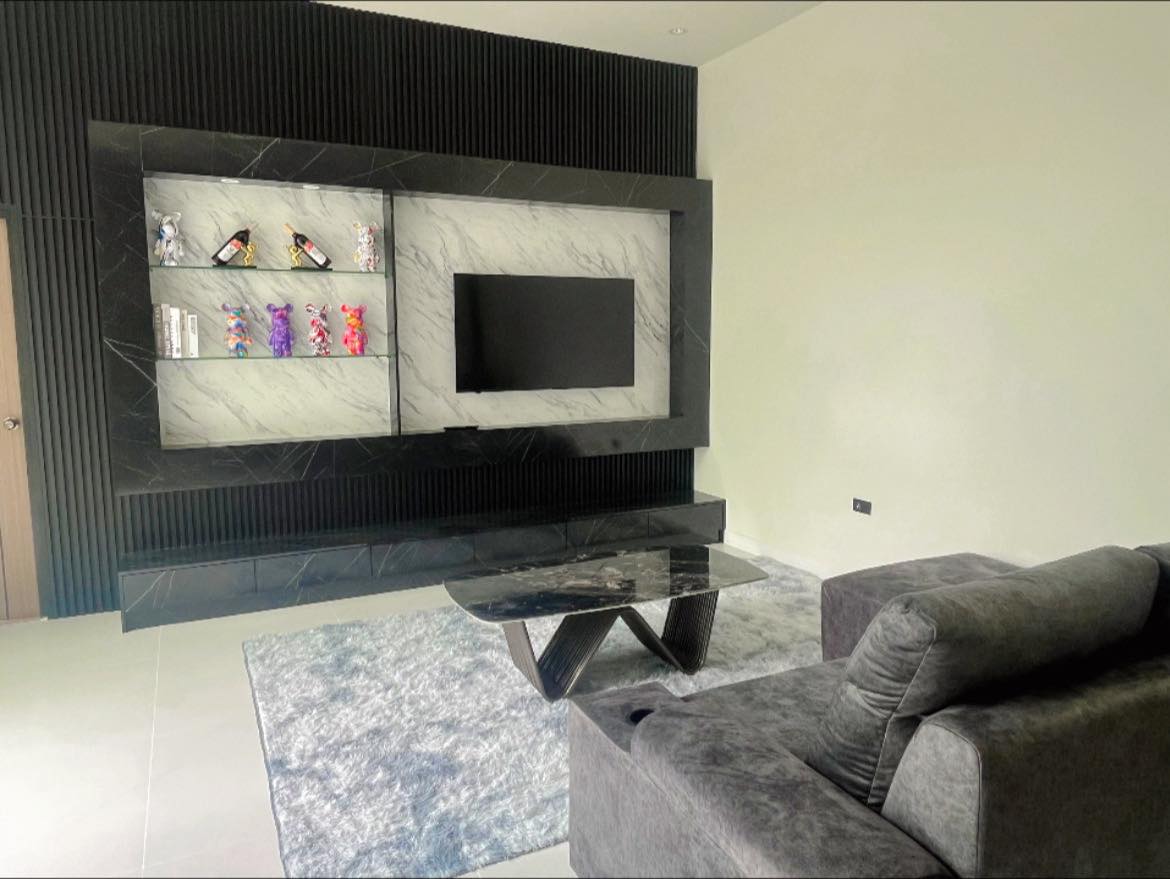 รูป Modern 3-Bedroom Pool Villa for Sale in East Pattaya - รูปที่ 3/8