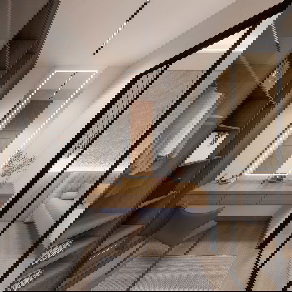 picture Exclusive Pool Villa in Pratumnak Hill for Sale - 11/16