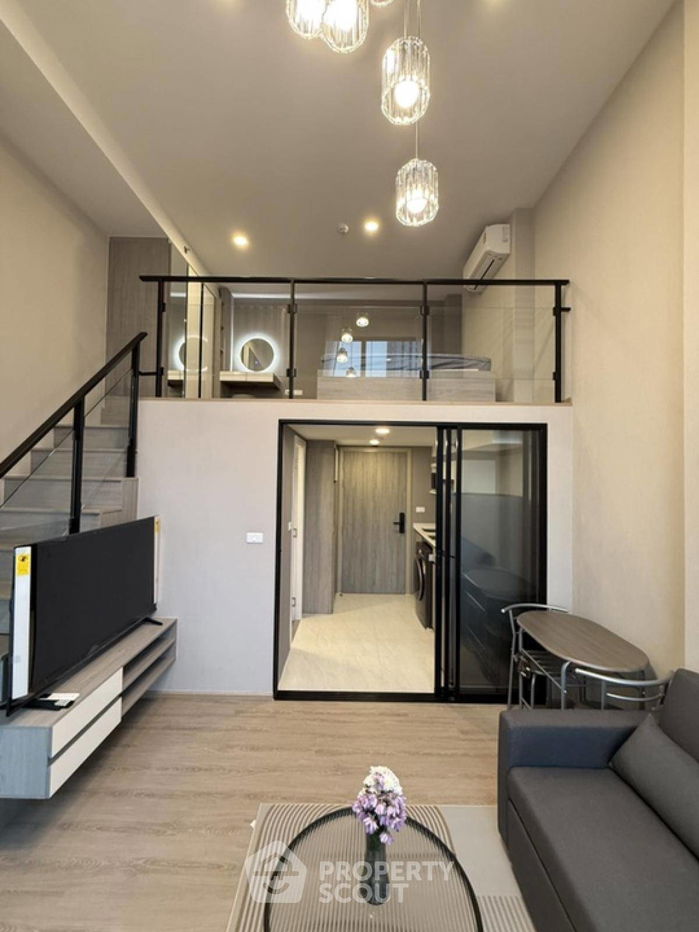 picture 1-BR Condo at Origin Plug & Play Nonthaburi Station near MRT Yaek Nonthaburi 1 (ID 2031458) - 3/12