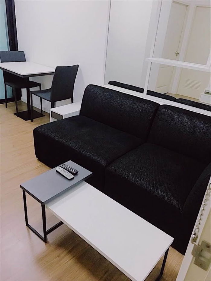 picture 🥳[RAR2512-2330] iCondo Sukhumvit 105. Tower A2, Fl.7*Washing machine *Near MRT Si Lasalle💚Line id: @thefirstagent** - 3/15