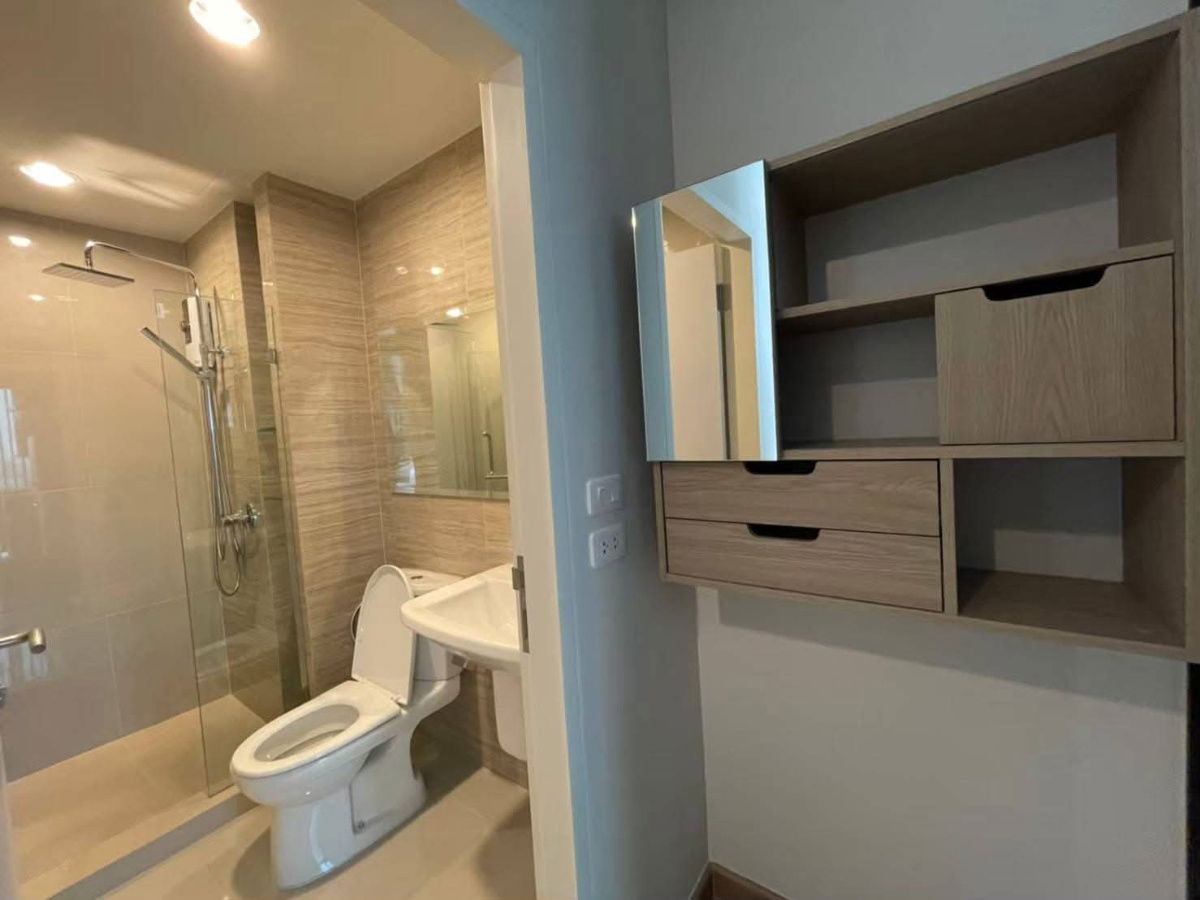 รูป คอนโดปล่อยเช่า นิชโมโนสุขุมวิท107 - รูปที่ 8/17