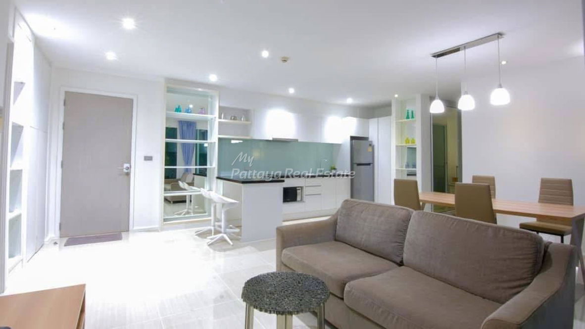 รูป 🛏️ 2 ห้องนอน - 🛁 2 ห้องน้ำ - 🏙️ Pool Views - 🌏 ชื่อชาวต่างชาติ - 🏢 Atlantis Condo Resort Pattaya - รหัส: ATL41 - รูปที่ 2/11