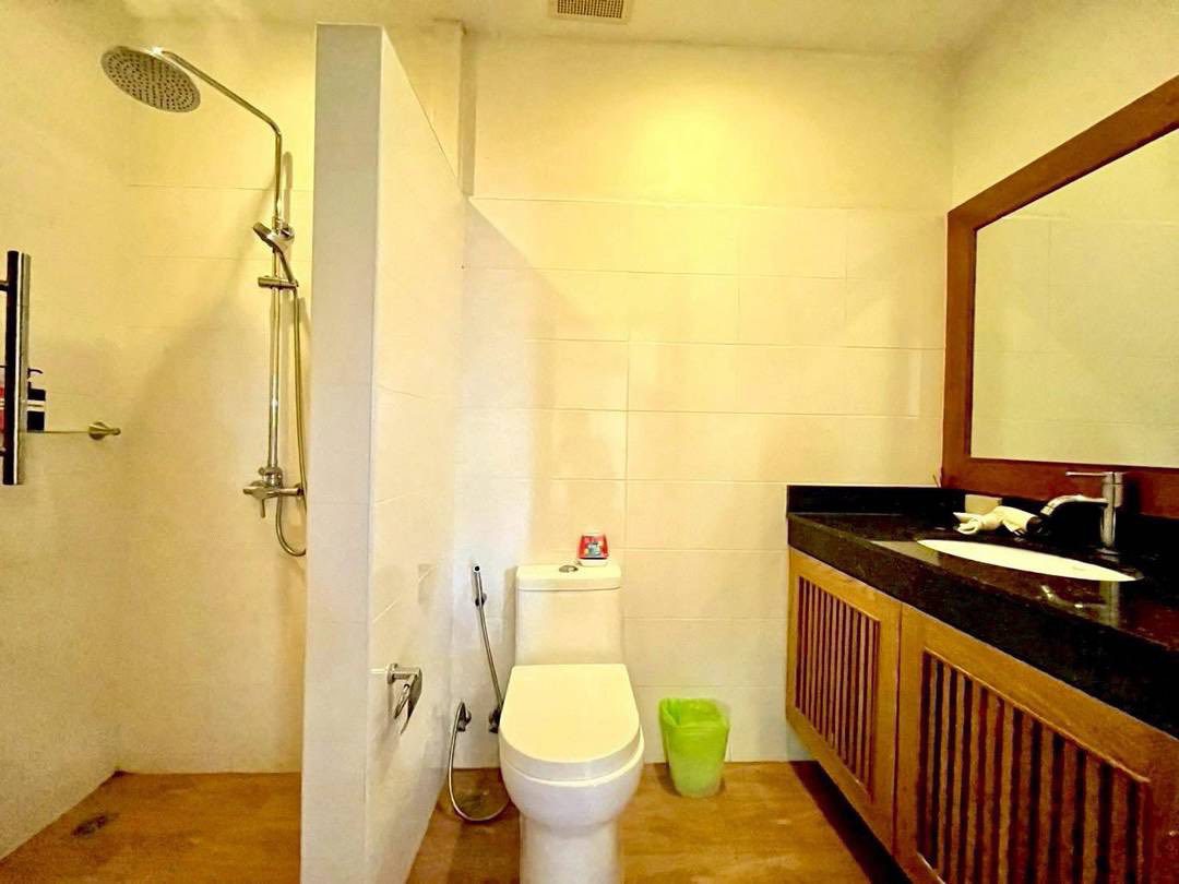 picture Thai-Bali Style Pool Villa for Sale – Thappraya - 13/15