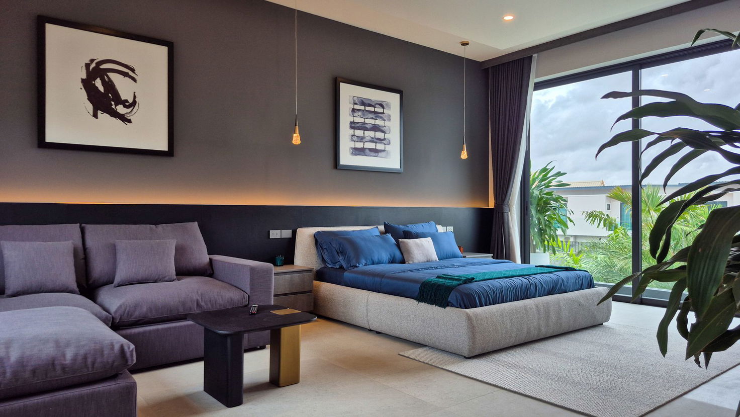 รูป ขายวิลล่า 6 ห้องนอนที่ Sonora Residence - รูปที่ 15/20