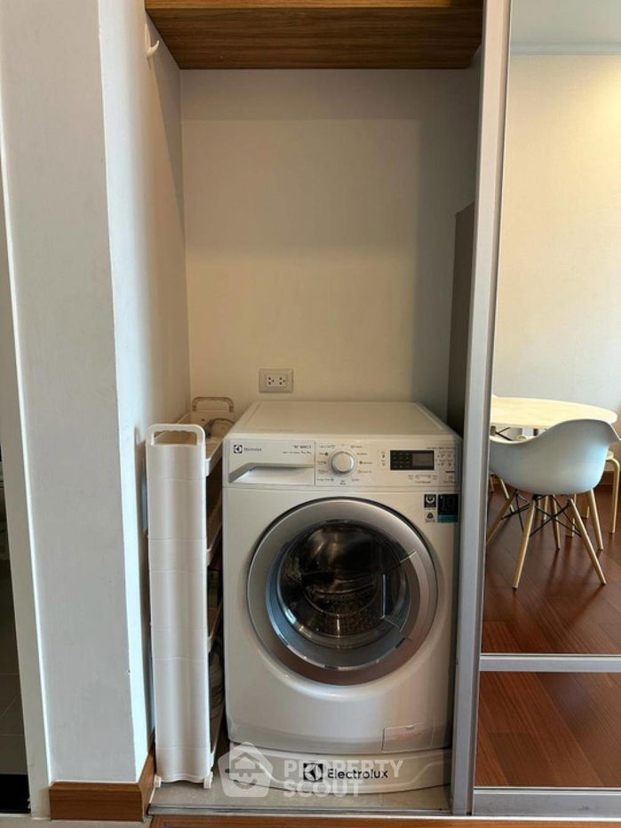 picture 1-BR Condo at Supalai Elite Sathorn - Suanplu near BTS Sala Daeng (ID 1845755) - 6/17