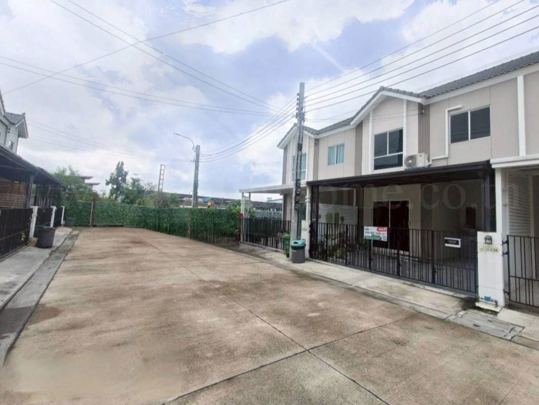 รูป ให้เช่า ทาวน์เฮ้าส์ พฤกษาวิลล์ 8/1 ซอยวัดเวฬุวนาราม 15 ดอนเมือง บ้านสวย พร้อมอยู่ - รูปที่ 15/16