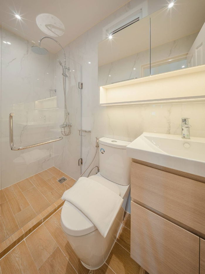 รูป 💥SL-6825💥ขายคอนโด ราคาดี เบล พาร์ค เรสซิเดนท์👉แอดไลน์ @primahome - รูปที่ 39/45