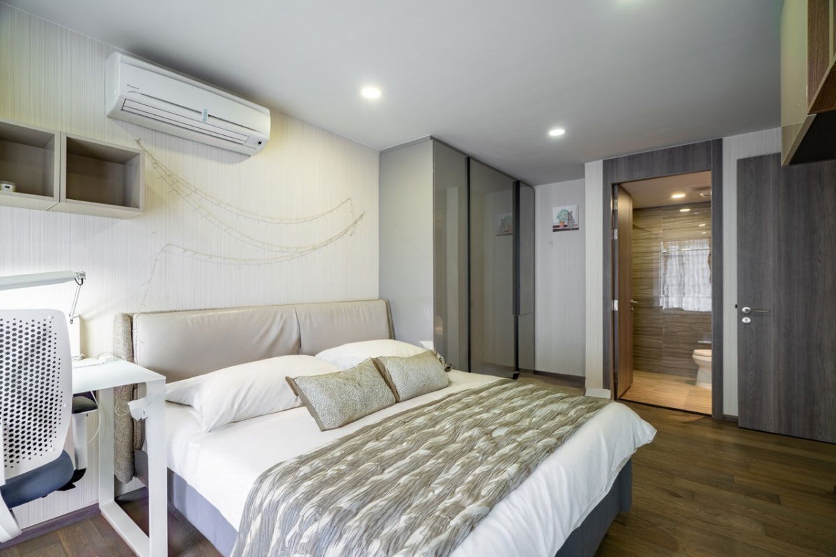 picture 3-Bedroom Condo at Klass Sarasin–Rajdamri next to Lumpini Park - U1159142 - 14/14