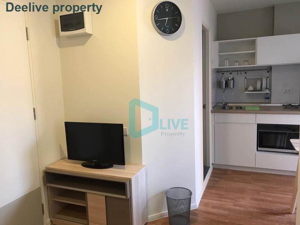 picture DL002089 Condo for rent, Lumpini Place Rama4 - Ratchadaphisek near MRT ศูนย์การประชุมแห่งชาติสิริกิติ์, ready to move in, call urgently 0638692663 LineID @162cjixi - 7/8