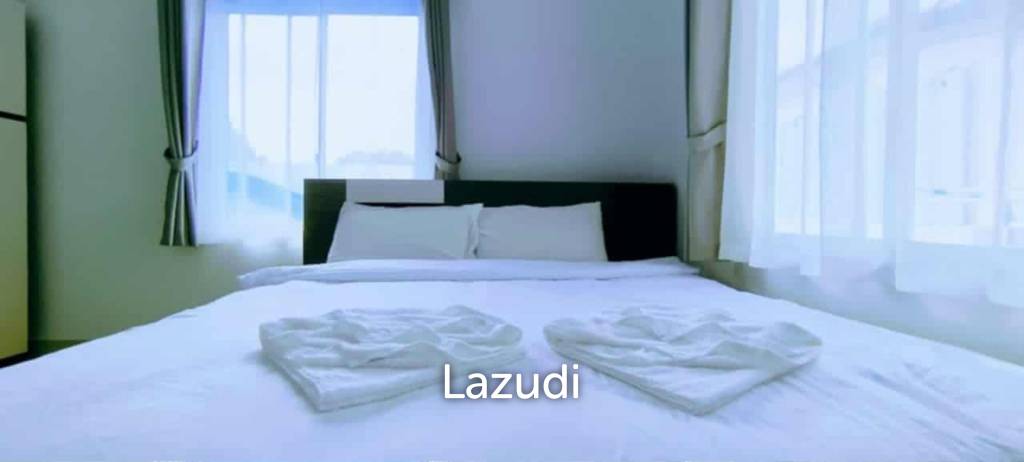 รูป บ้านเดี่ยวทันสมัยพร้อมสระว่ายน้ำและสนามเด็กเล่นในบางเสร่ สัตหีบ - รูปที่ 8/18