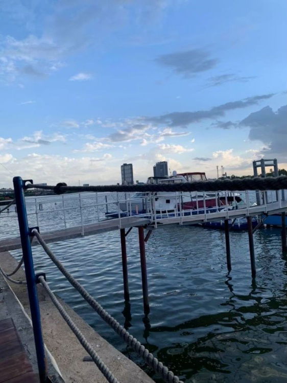 รูป ขายคอนโด The Politan Aqua สนามบินน้ำ ชั้น 18 วิวแม่น้ำเจ้าพระยา พร้อมเข้าอยู่ ทำเลดี ใกล้ MRT สะพานพระนั่งเกล้า - รูปที่ 8/12