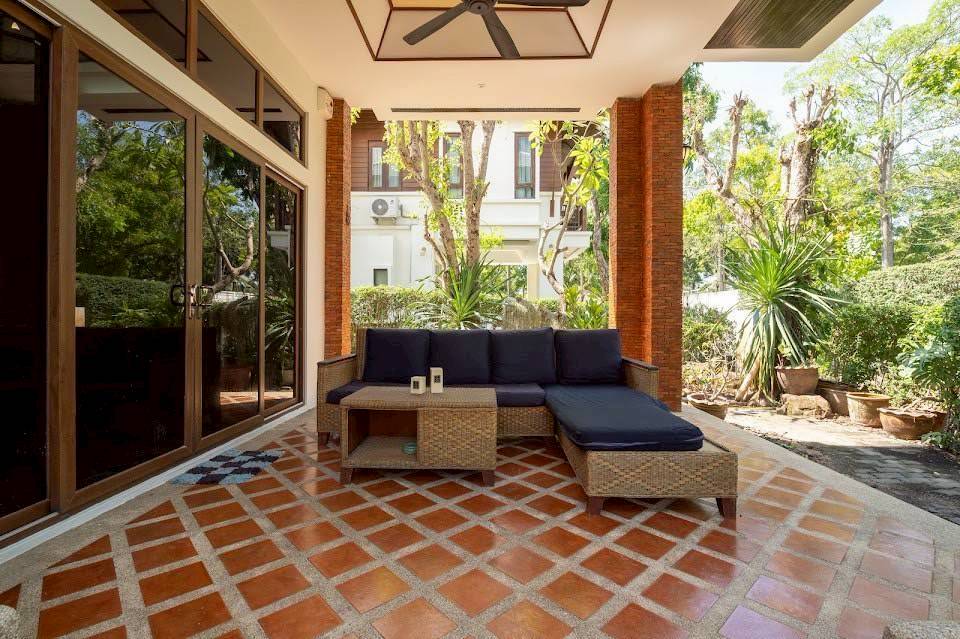 picture Thai-Modern Style Pool Villa for Rent – Huay Yai, Pattaya - 22/24