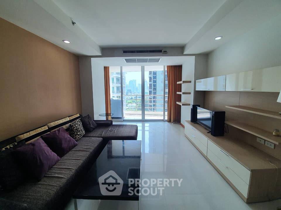 รูป คอนโด 1-ห้องนอน ที่ เดอะ ราชดำริ ใกล้ BTS ราชดำริ (ID 466070) - รูปที่ 5/8