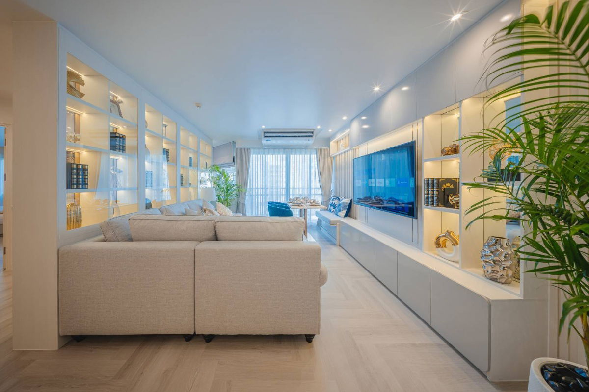 รูป 💥SL-6825💥ขายคอนโด ราคาดี เบล พาร์ค เรสซิเดนท์👉แอดไลน์ @primahome - รูปที่ 3/45