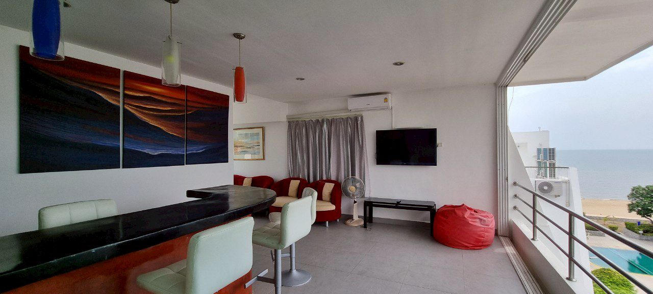 รูป บ้าน 4 ห้องนอนให้เช่าในจอมเทียน - รูปที่ 9/24