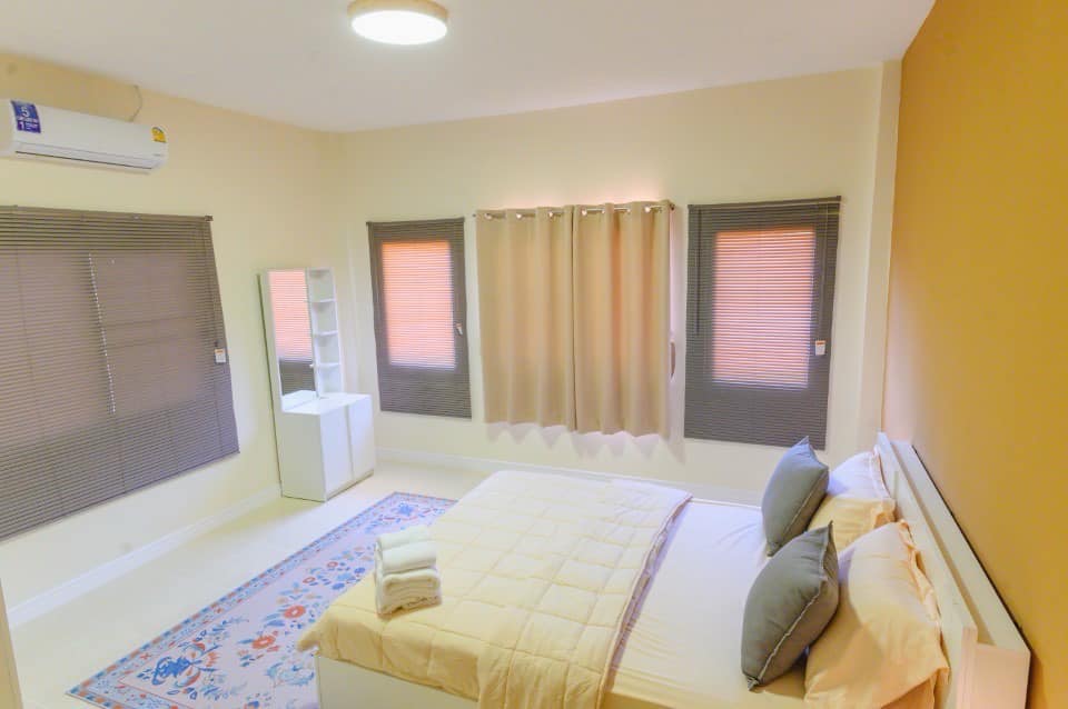 รูป บ้าน 3 ห้องนอนให้เช่าในพัทยาตะวันออก - รูปที่ 11/15