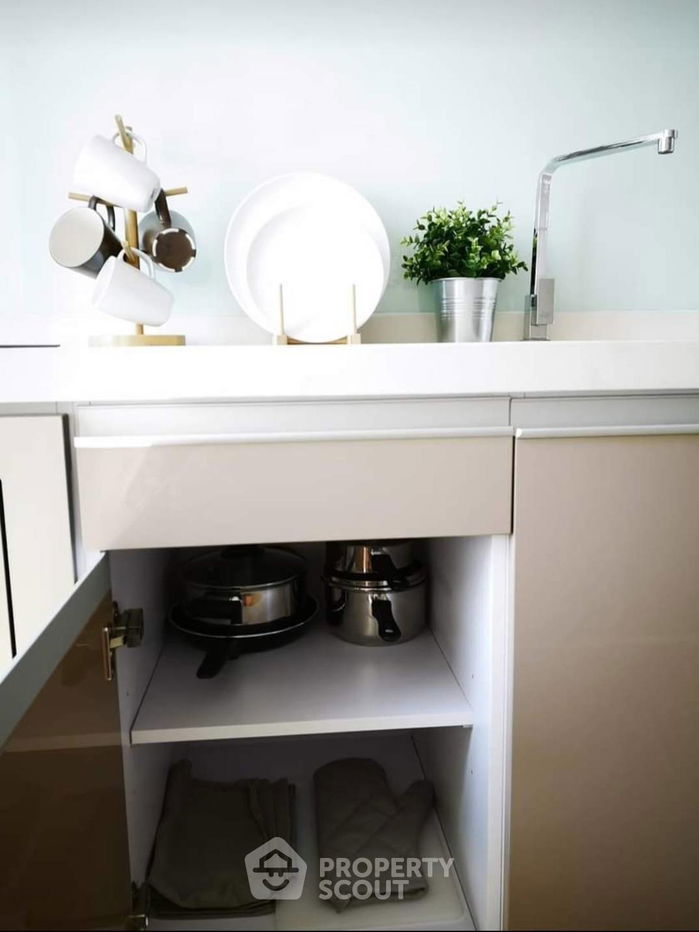 picture 1-BR Condo at Mayfair Place Sukhumvit 50 near BTS On Nut (ID 1860034) - 9/15