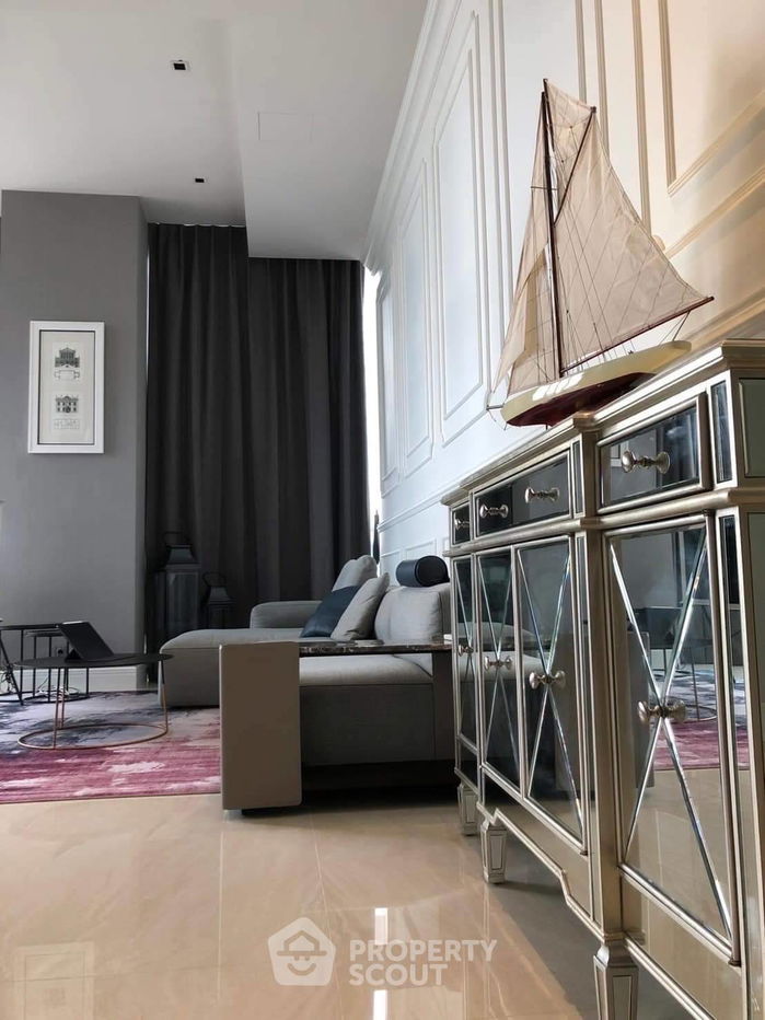 picture 2-BR Condo at Ashton Silom near BTS Chong Nonsi (ID 1804201) - 1/13