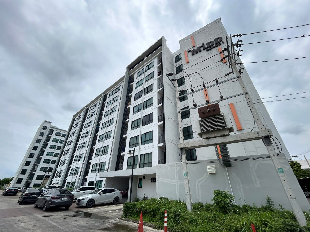 รูป JK 6357285 : เดอะ มิดด์ บางใหญ่ - รูปที่ 8/19